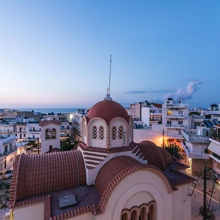 Fontem Central Living Heraklion  Bagian luar foto