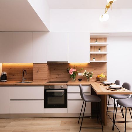 Fontem Central Living Heraklion  Bagian luar foto