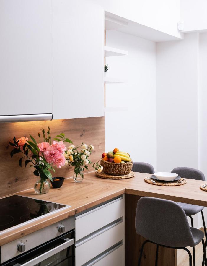 Fontem Central Living Heraklion  Bagian luar foto