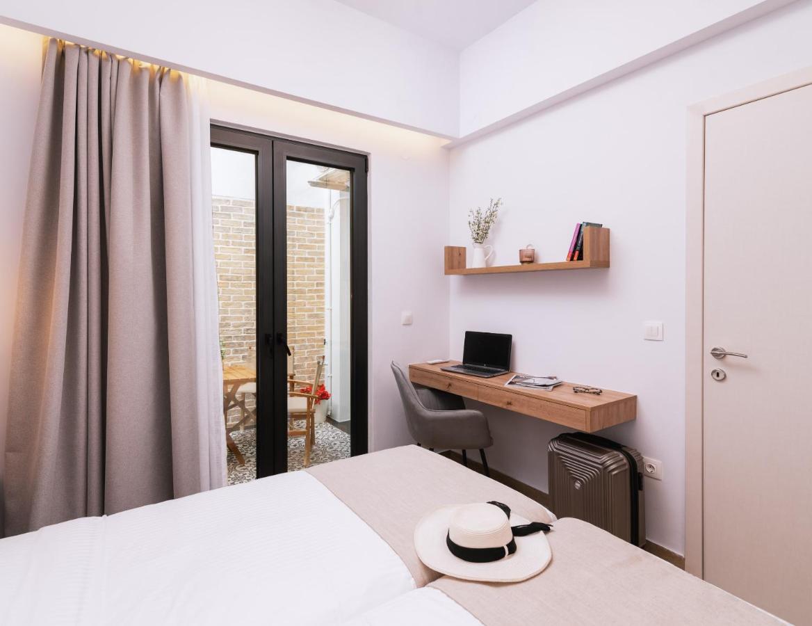 Fontem Central Living Heraklion  Bagian luar foto