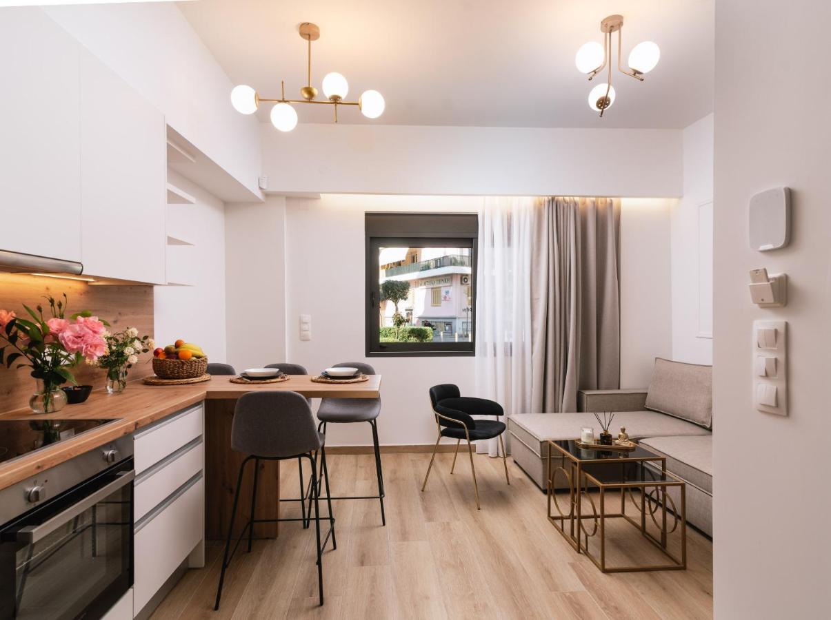 Fontem Central Living Heraklion  Bagian luar foto