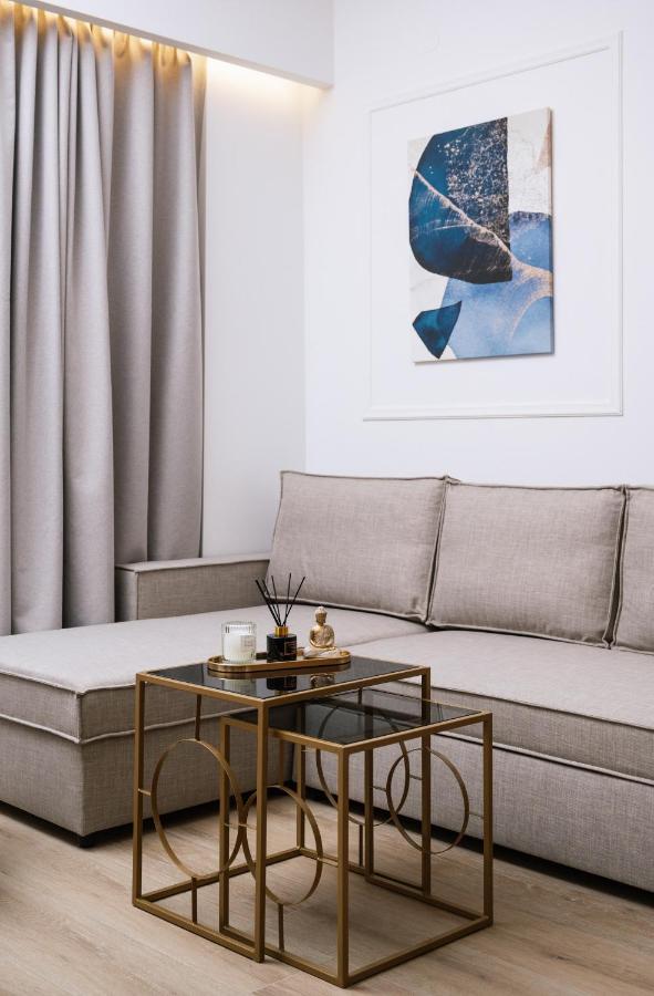 Fontem Central Living Heraklion  Bagian luar foto
