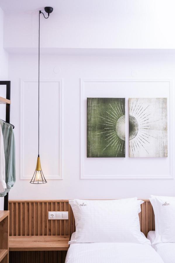 Fontem Central Living Heraklion  Bagian luar foto