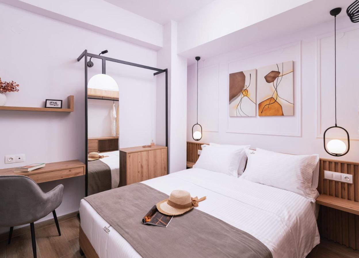Fontem Central Living Heraklion  Bagian luar foto