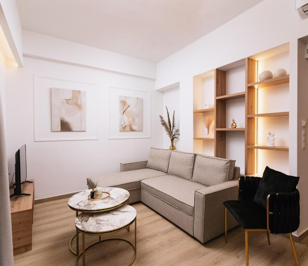 Fontem Central Living Heraklion  Bagian luar foto