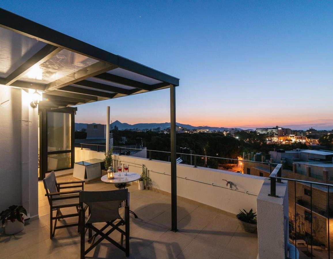 Fontem Central Living Heraklion  Bagian luar foto