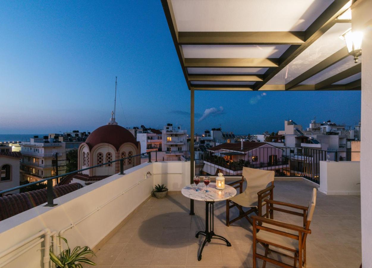 Fontem Central Living Heraklion  Bagian luar foto