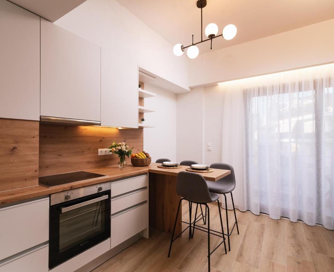 Fontem Central Living Heraklion  Bagian luar foto