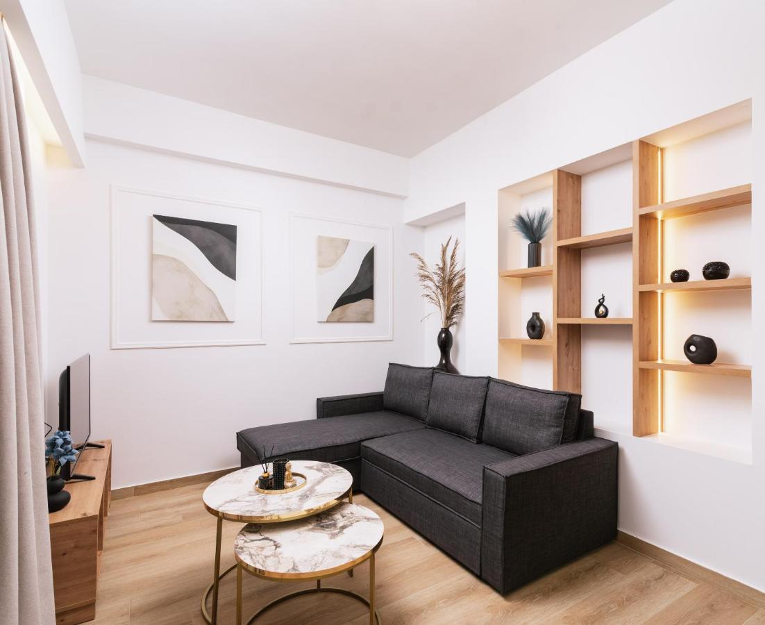 Fontem Central Living Heraklion  Bagian luar foto