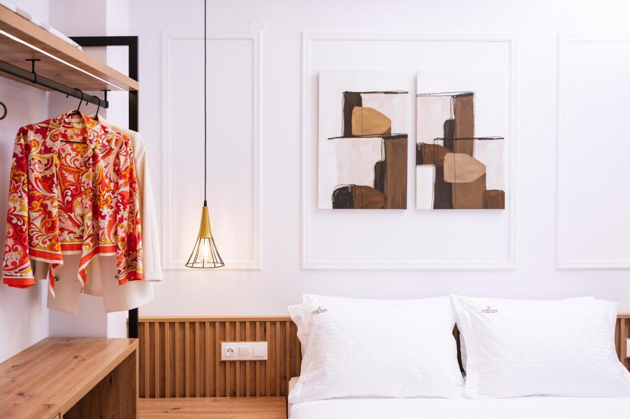 Fontem Central Living Heraklion  Bagian luar foto