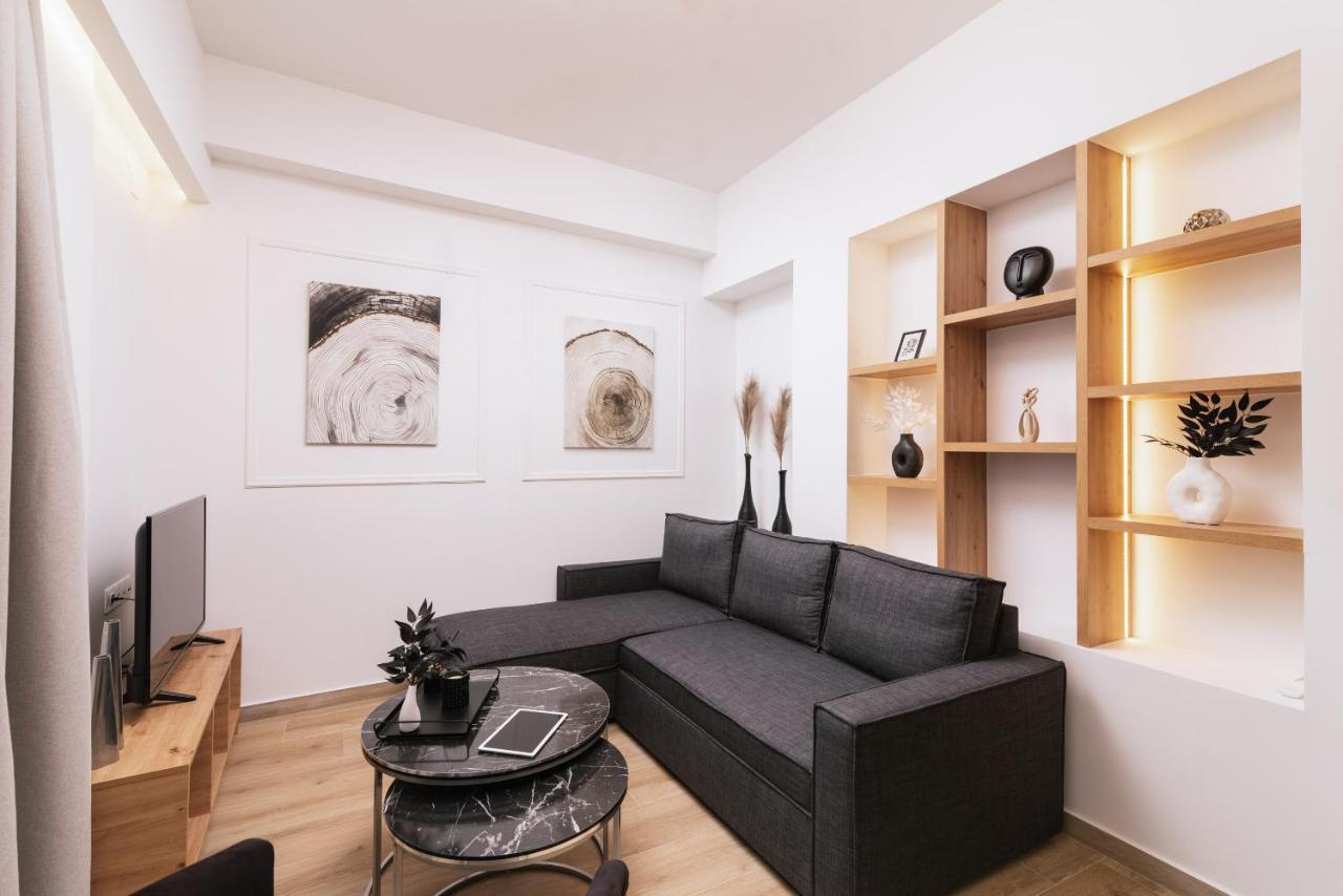 Fontem Central Living Heraklion  Bagian luar foto