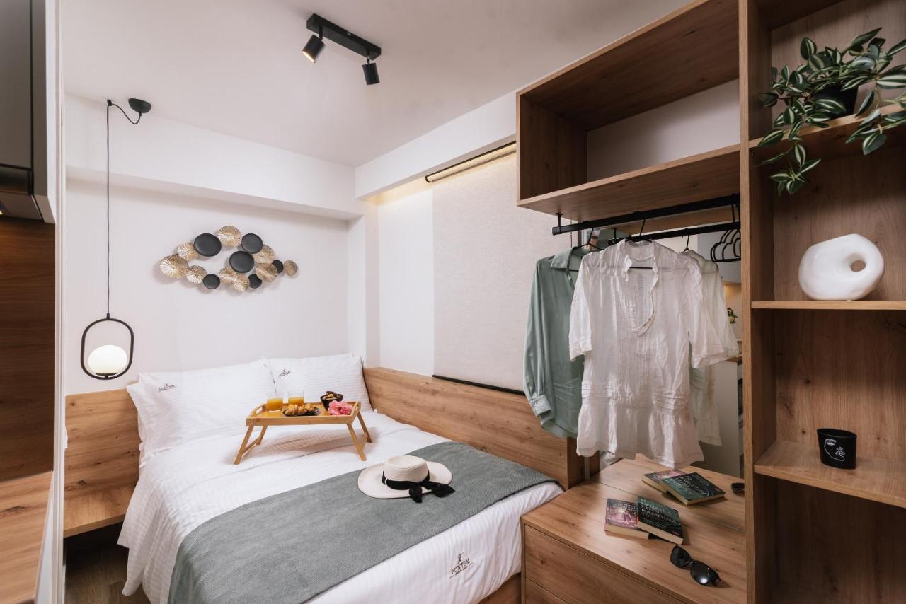 Fontem Central Living Heraklion  Bagian luar foto