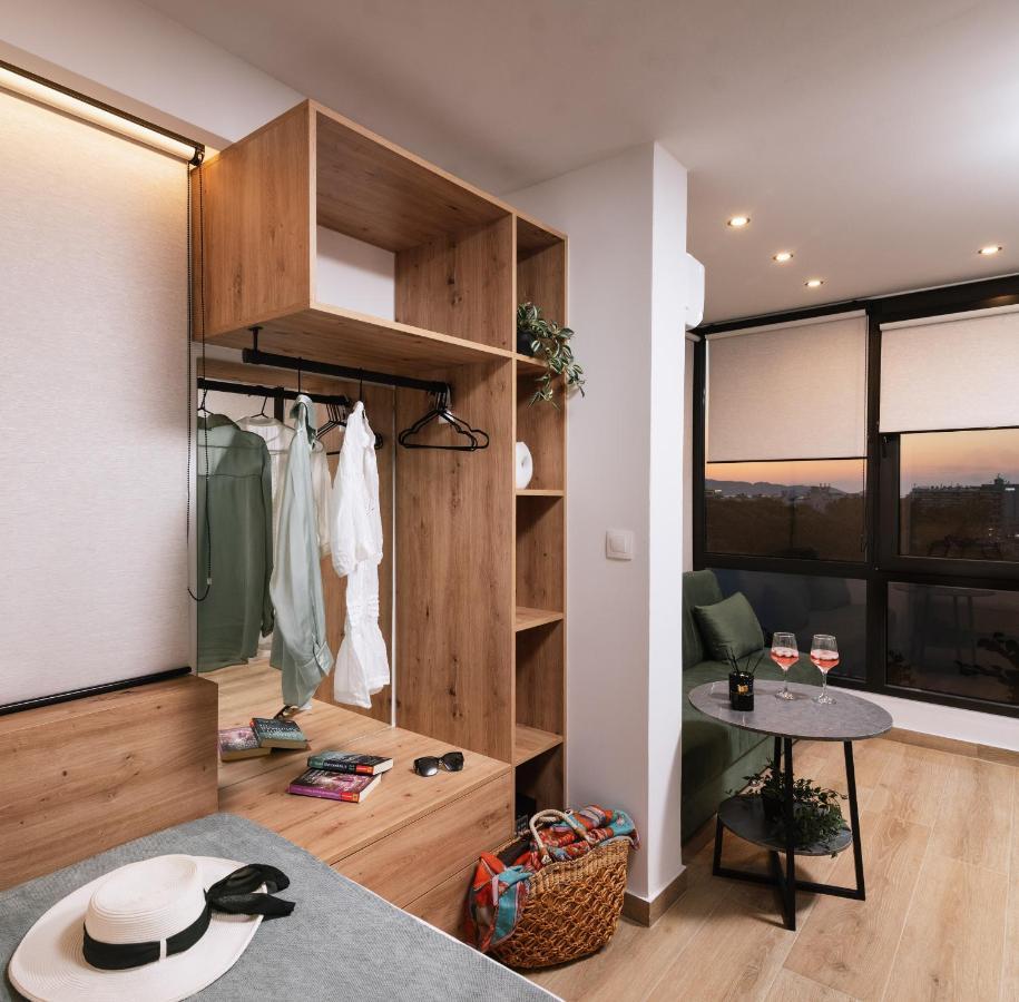 Fontem Central Living Heraklion  Bagian luar foto