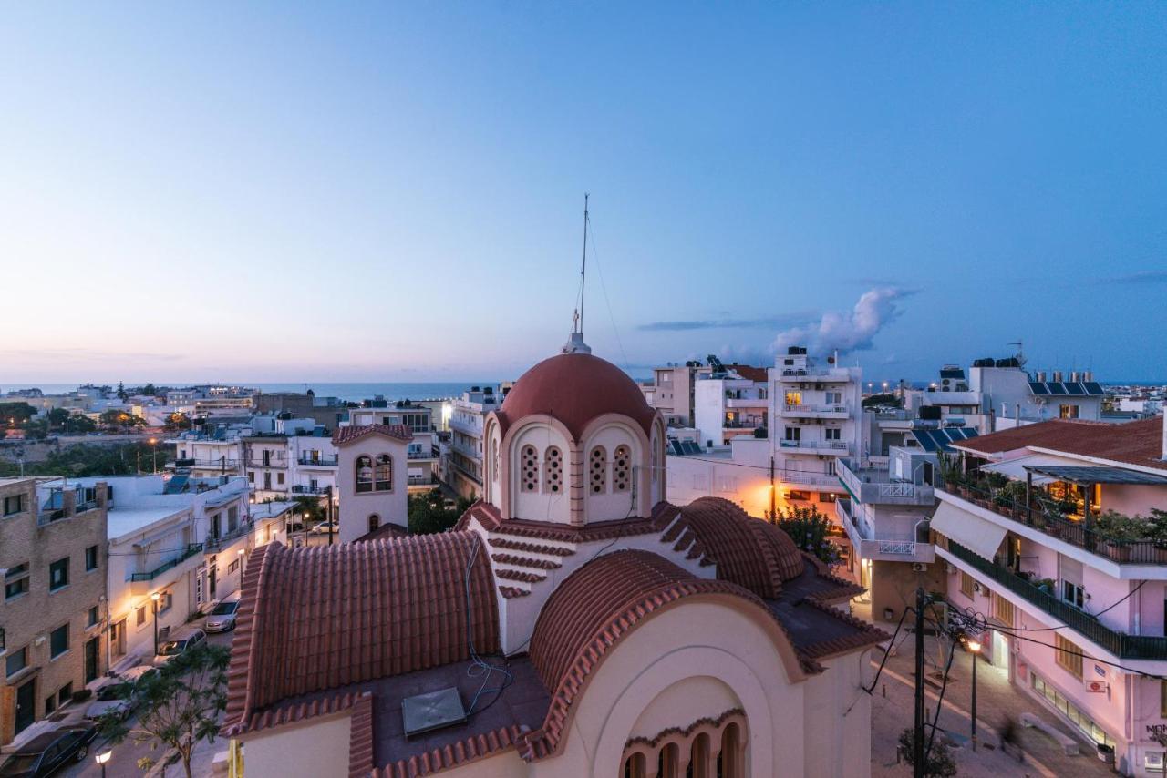 Fontem Central Living Heraklion  Bagian luar foto