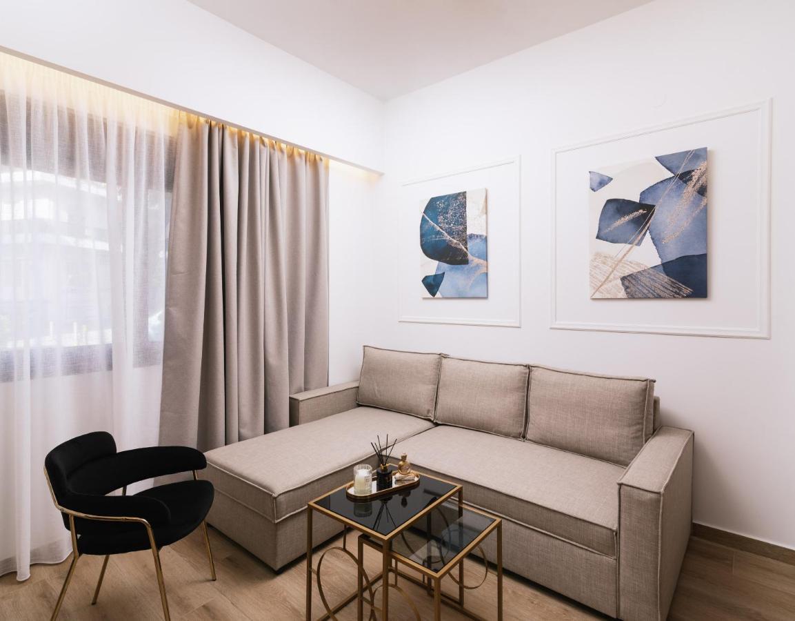Fontem Central Living Heraklion  Bagian luar foto