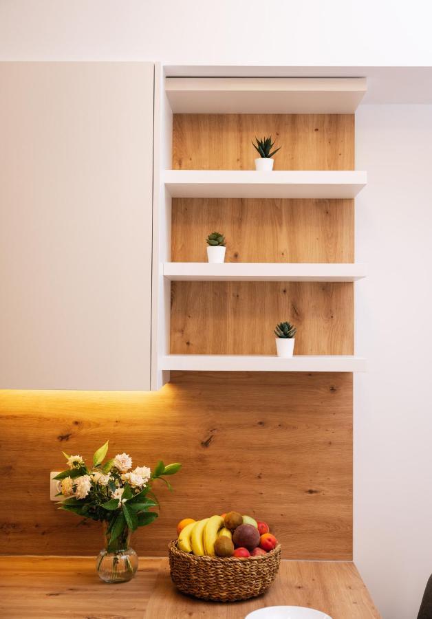 Fontem Central Living Heraklion  Bagian luar foto