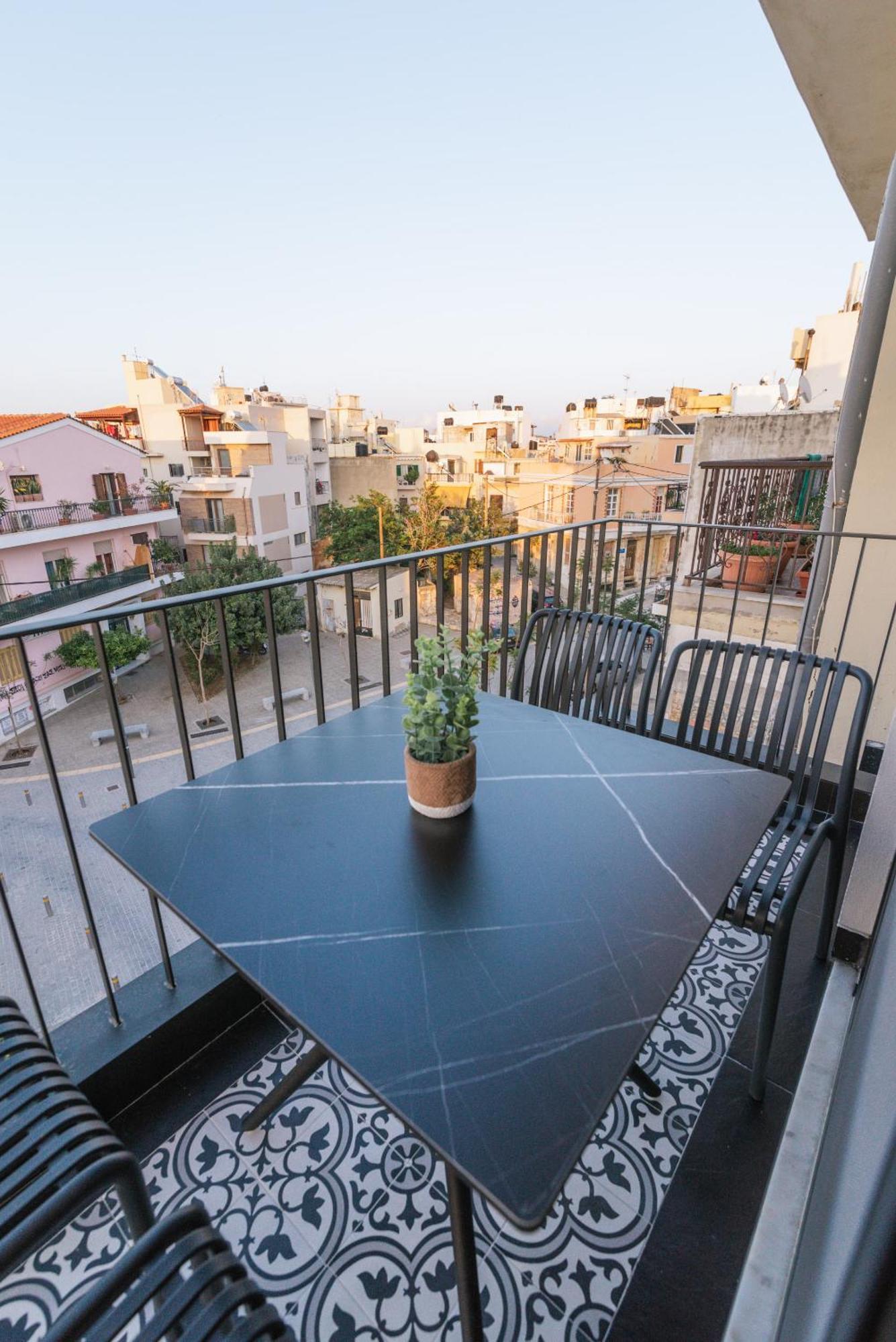 Fontem Central Living Heraklion  Bagian luar foto