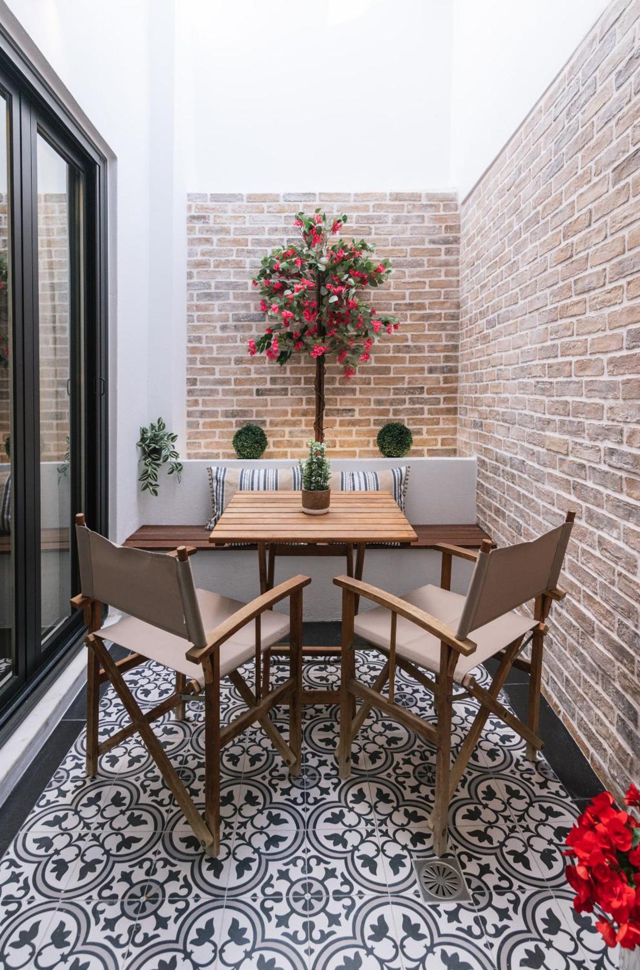 Fontem Central Living Heraklion  Bagian luar foto